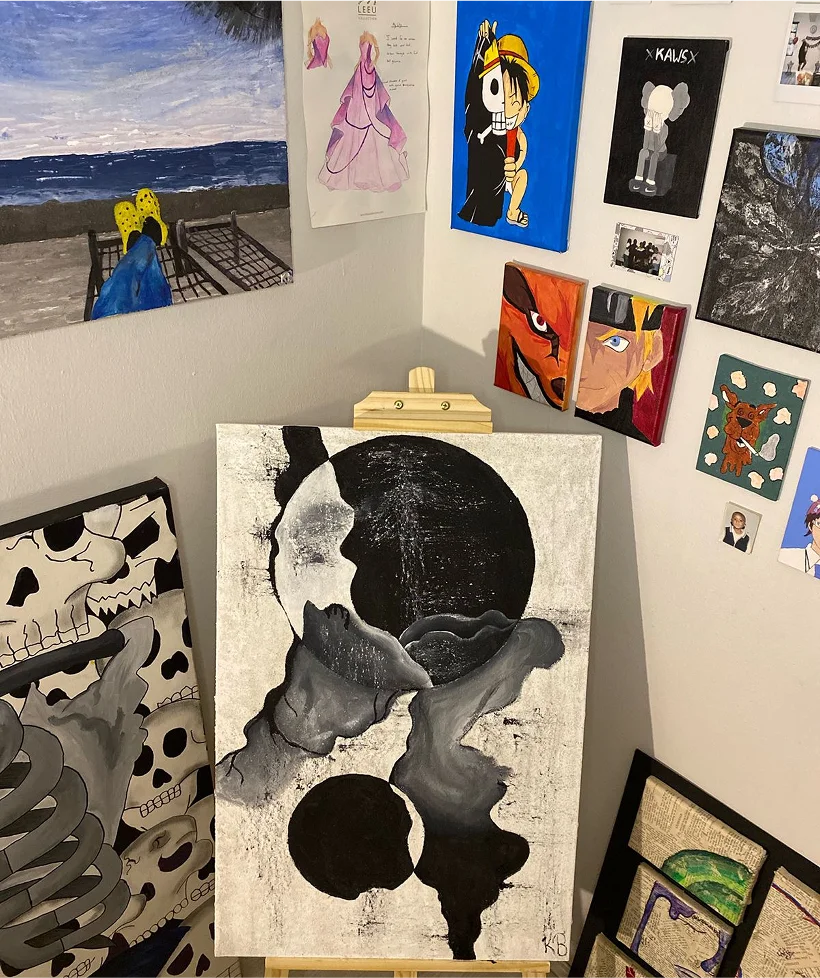Benita Balonga Arts