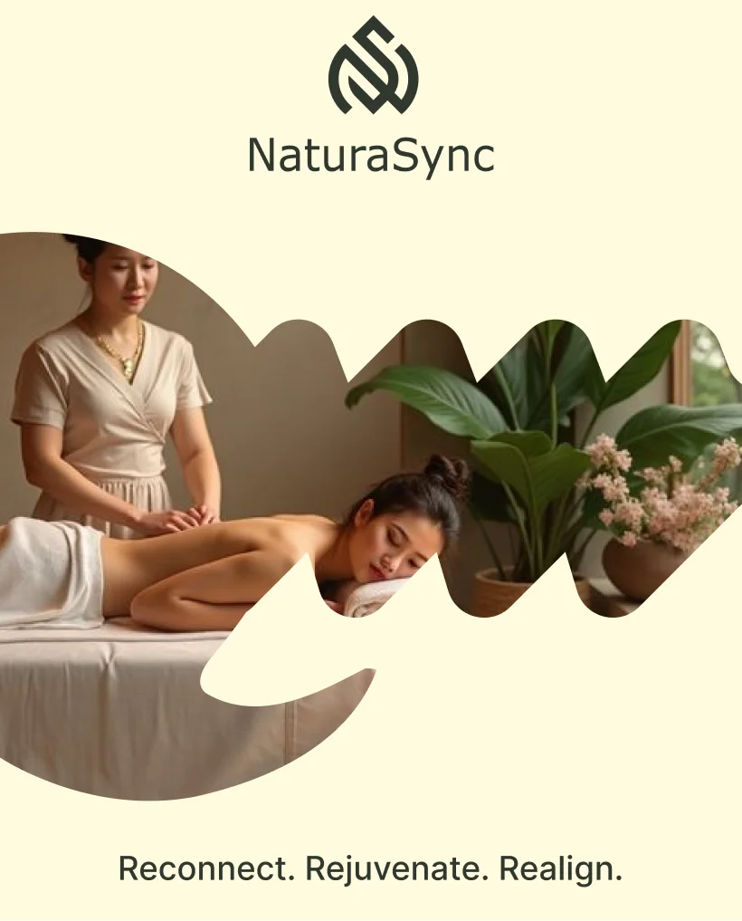 Natura Sync | Brand Design | Benita Balonga